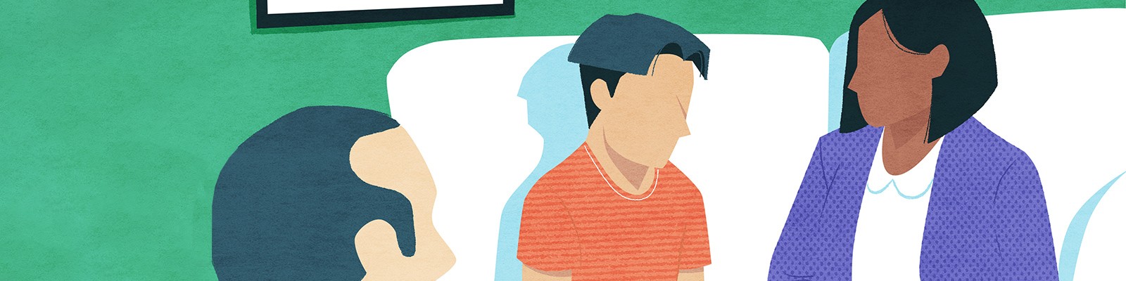 Children hearing voices are offered support with new study thumbnail