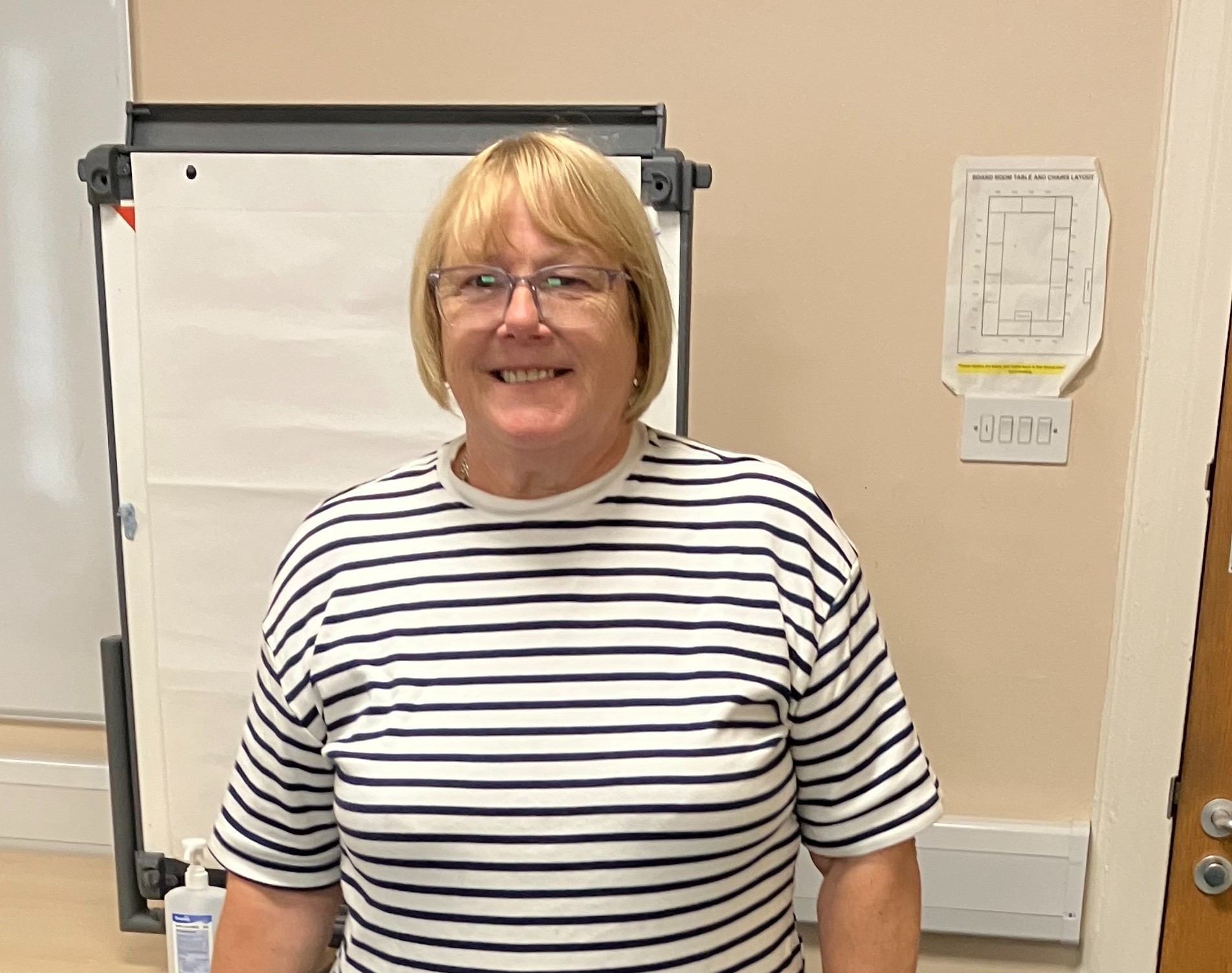 Golden nurse - Learning disability nurse celebrates 50 years of NHS service thumbnail