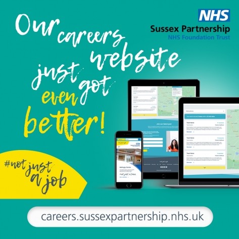 Working at Sussex Partnership is #notjustajob thumbnail