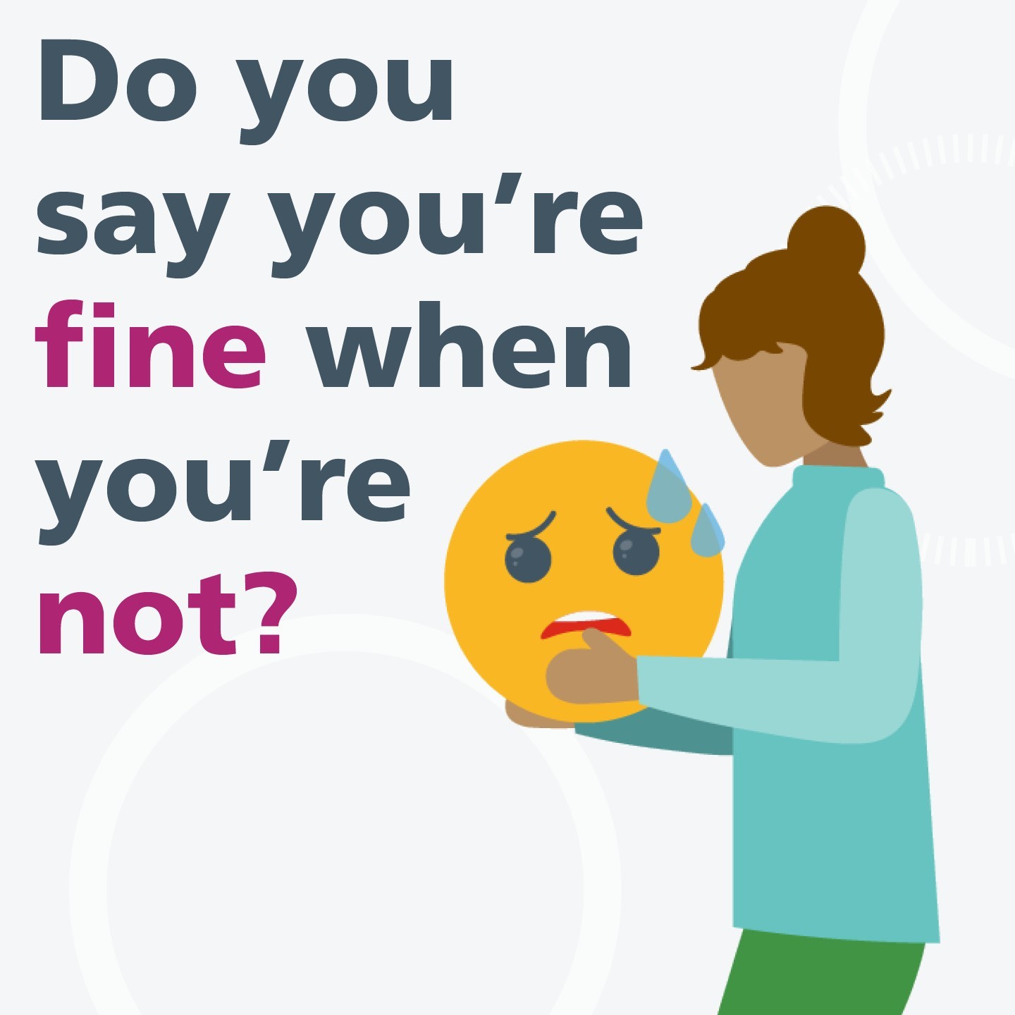 "How Are You Really Feeling?" - A campaign to support mental wellbeing in Sussex thumbnail