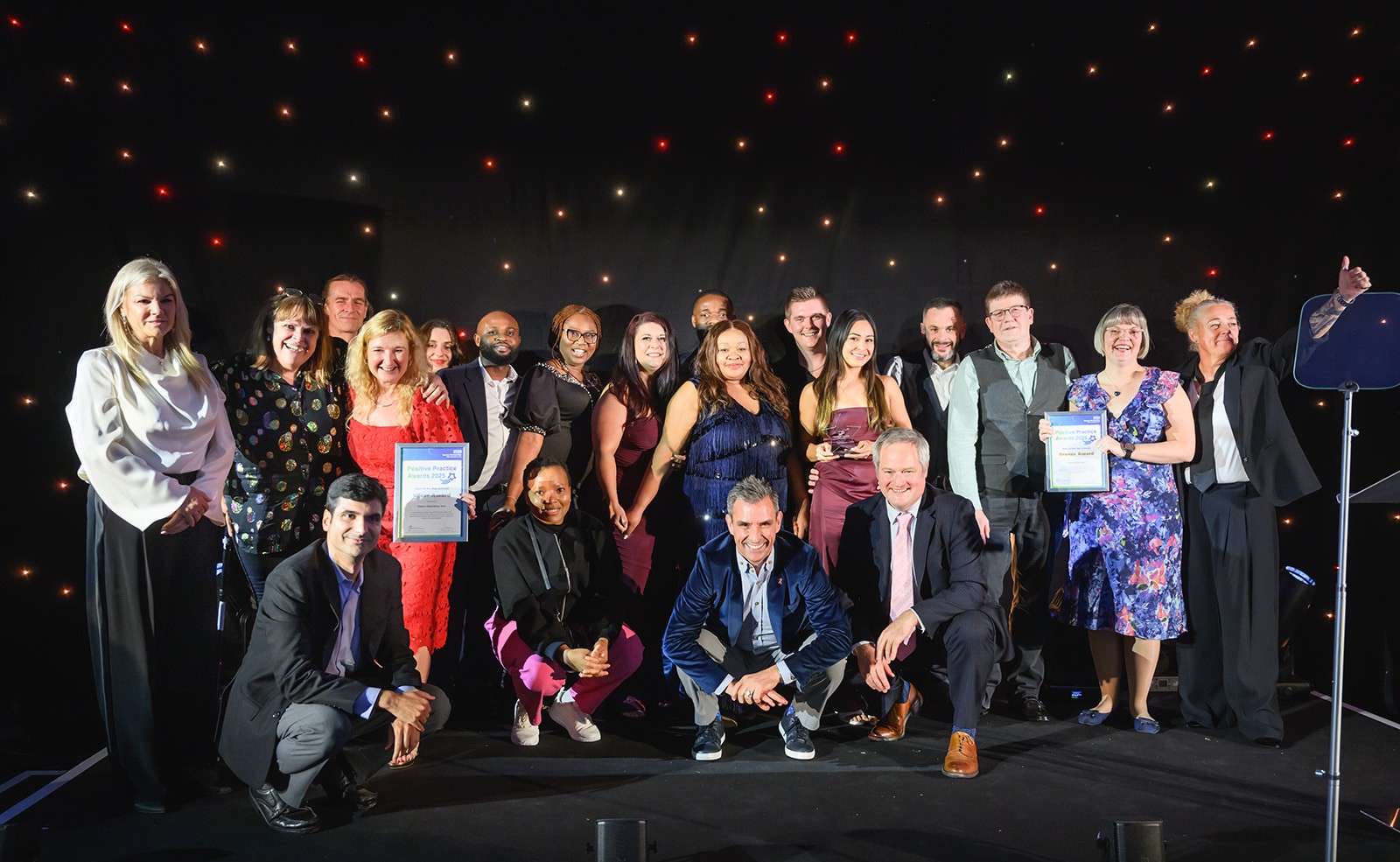 Recognition for teams at Sussex Partnership NHS Foundation Trust thumbnail