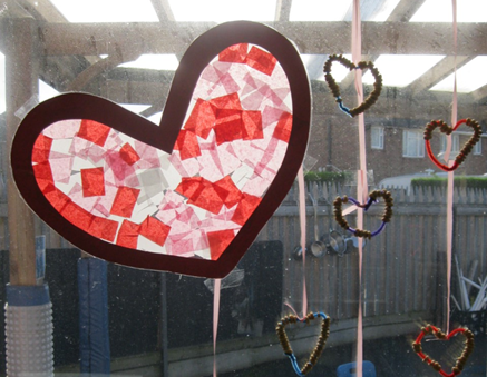 Sussex residents raise mental health awareness and spread joy with NHS charity Hearts of Gold Campaign thumbnail