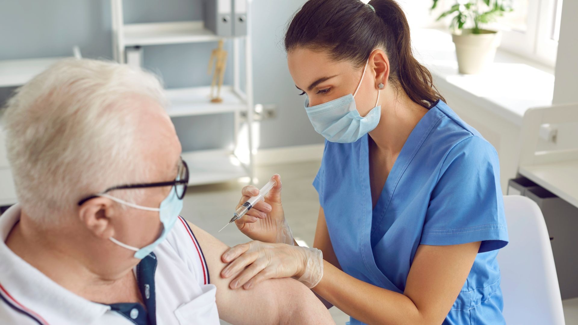 Vaccinations and how to overcome a fear of needles thumbnail