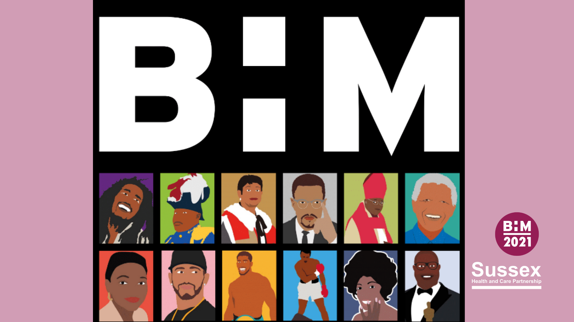 Celebrating Black History Month 2021 thumbnail