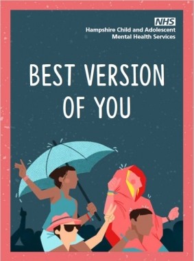 Hampshire CAMHS send support guide to year 7 pupils across Hampshire thumbnail