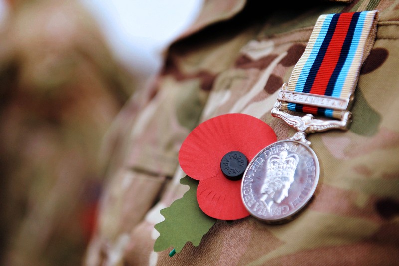 New High Intensity Service launched for military veterans facing mental health crisis thumbnail