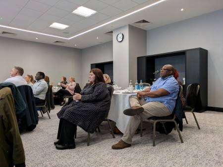 Participants at the Provider Collaborative Clinical Governance Meeting in October 2024.jpg