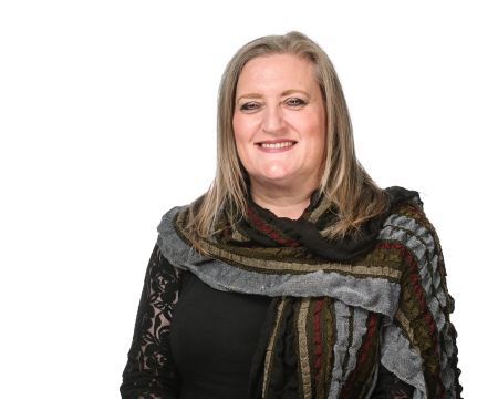 Dr Jane Padmore, Chief Executive Officer