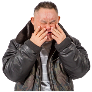 Person in crisis